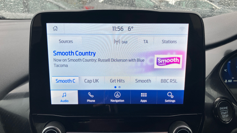 Ford Puma 1.0 EcoBoost Hybrid mHEV ST-Line 5dr Petrol Hatchback